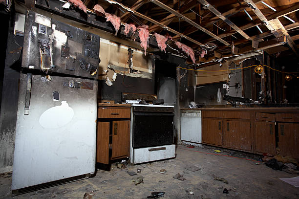 Licensed Soot Cleanup service in Leander, TX - Meridian Smoke Damage